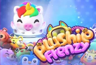 Plushie Frenzy