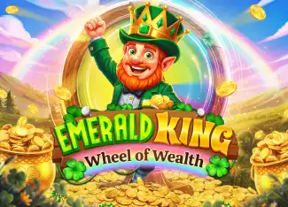 Emerald King - Wheel of Wealth